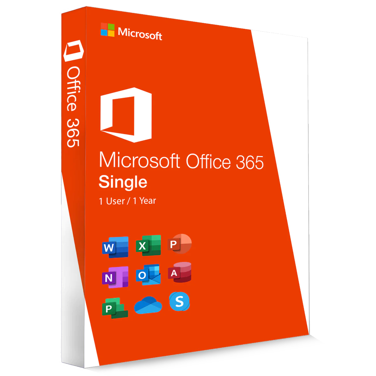 Microsoft 365 Single 32/64 Bit